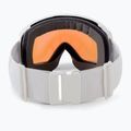 Gogle narciarskie Smith Proxy white vapor/chromapop photochromic rose flash 3