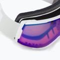 Gogle narciarskie Smith Proxy white vapor/chromapop photochromic rose flash 5