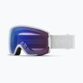 Gogle narciarskie Smith Proxy white vapor/chromapop photochromic rose flash 7