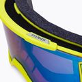 Gogle narciarskie Smith Squad neon yellow/chromapop everyday green mirror 6