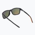 Okulary przeciwsłoneczne męskie Under Armour 0005/S S3 matte black gold/red multilayer 2