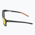 Okulary przeciwsłoneczne męskie Under Armour 0005/S S3 matte black gold/red multilayer 4