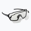 Okulary przeciwsłoneczne Smith Shift MAG 2024 black/photochromic clear to gray/clear