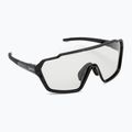 Okulary przeciwsłoneczne Smith Shift MAG 2024 black/photochromic clear to gray/clear 2