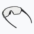 Okulary przeciwsłoneczne Smith Shift MAG 2024 black/photochromic clear to gray/clear 3