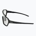 Okulary przeciwsłoneczne Smith Shift MAG 2024 black/photochromic clear to gray/clear 5