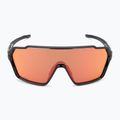 Okulary przeciwsłoneczne Smith Shift MAG black/chromapop red mirror/clear 4