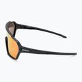 Okulary przeciwsłoneczne Smith Shift MAG black/chromapop red mirror/clear 5