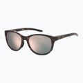 Okulary przeciwsłoneczne damskie Under Armour 0014/G/S S3 havana/rose gold multilayer 2