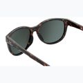 Okulary przeciwsłoneczne damskie Under Armour 0014/G/S S3 havana/rose gold multilayer 6