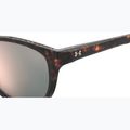 Okulary przeciwsłoneczne damskie Under Armour 0014/G/S S3 havana/rose gold multilayer 7