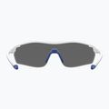 Okulary przeciwsłoneczne dziecięce Under Armour 7001/S S3 matte white/blue multilayer oleophobic 4