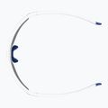 Okulary przeciwsłoneczne dziecięce Under Armour 7001/S S3 matte white/blue multilayer oleophobic 5