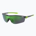 Okulary przeciwsłoneczne dziecięce Under Armour 7001/S S3 grey/green multilayer 2