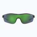 Okulary przeciwsłoneczne dziecięce Under Armour 7001/S S3 grey/green multilayer 3