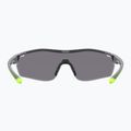 Okulary przeciwsłoneczne dziecięce Under Armour 7001/S S3 grey/green multilayer 4