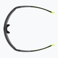 Okulary przeciwsłoneczne dziecięce Under Armour 7001/S S3 grey/green multilayer 5