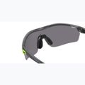 Okulary przeciwsłoneczne dziecięce Under Armour 7001/S S3 grey/green multilayer 6