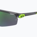 Okulary przeciwsłoneczne dziecięce Under Armour 7001/S S3 grey/green multilayer 7