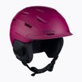 Kask narciarski Smith Liberty MIPS matte merlot