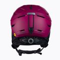 Kask narciarski Smith Liberty MIPS matte merlot 3