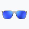 Okulary przeciwsłoneczne męskie Under Armour Reliance crystal grey/blue multilayer 3