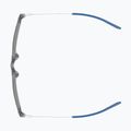 Okulary przeciwsłoneczne męskie Under Armour Reliance crystal grey/blue multilayer 5