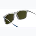 Okulary przeciwsłoneczne męskie Under Armour Reliance crystal grey/blue multilayer 6