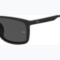 Okulary przeciwsłoneczne męskie Under Armour Loudon S3 matte black/grey 7