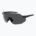 Okulary przeciwsłoneczne Under Armour Halftime matte black/grey oleophobic 2