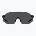 Okulary przeciwsłoneczne Under Armour Halftime matte black/grey oleophobic 3