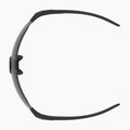 Okulary przeciwsłoneczne Under Armour Halftime matte black/grey oleophobic 5