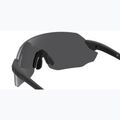 Okulary przeciwsłoneczne Under Armour Halftime matte black/grey oleophobic 6