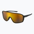Okulary przeciwsłoneczne męskie Under Armour Gameday/G S3 matte black/orange multilayer oleophobic 2