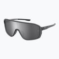 Okulary przeciwsłoneczne męskie Under Armour Gameday/G S3 crystal grey/silver oleophobic 2