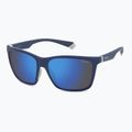 Okulary przeciwsłoneczne Polaroid PLD 2126/S blue grey/blue mirror polarized 2