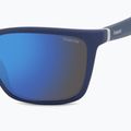 Okulary przeciwsłoneczne Polaroid PLD 2126/S blue grey/blue mirror polarized 5