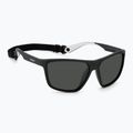 Okulary przeciwsłoneczne męskie Polaroid PLD 7040/S black grey/grey polarized