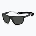 Okulary przeciwsłoneczne męskie Polaroid PLD 7040/S black grey/grey polarized 2
