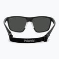 Okulary przeciwsłoneczne męskie Polaroid PLD 7040/S black grey/grey polarized 5