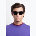 Okulary przeciwsłoneczne męskie Polaroid PLD 7040/S black grey/grey polarized 7