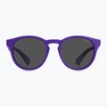 Okulary przeciwsłoneczne dziecięce Polaroid PLD 8048/S lilac violet/grey polarized 3
