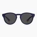 Okulary przeciwsłoneczne dziecięce Polaroid PLD 8048/S blue pink/grey polarized 3