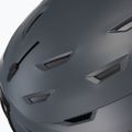 Kask narciarski Smith Level matte slate 8