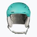 Kask narciarski Smith Liberty matte iceberg 2