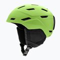 Kask narciarski Smith Mission matte algae 10