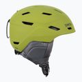 Kask narciarski Smith Mission matte algae 4