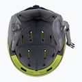 Kask narciarski Smith Mission matte algae 5