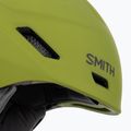 Kask narciarski Smith Mission matte algae 6