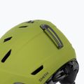 Kask narciarski Smith Mission matte algae 7